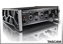 Tascam US2x2